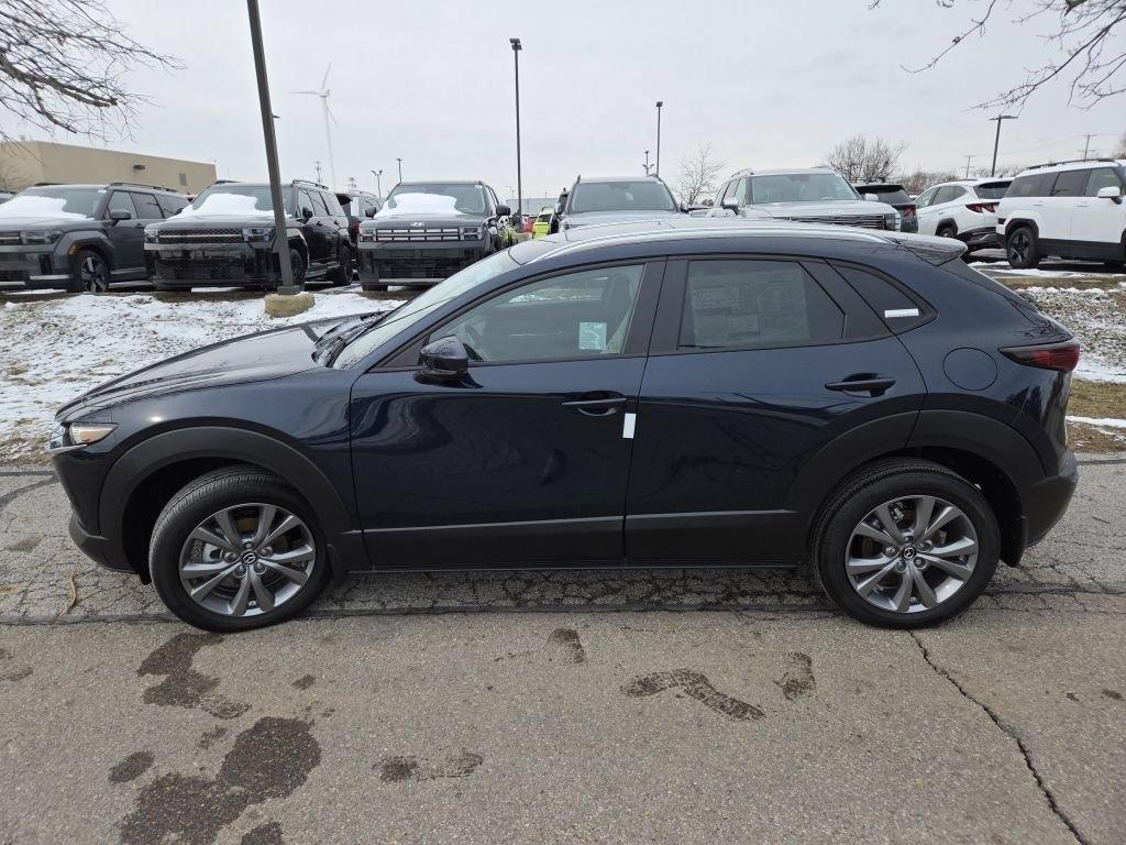 new 2026 Mazda CX-30 car, priced at $31,983