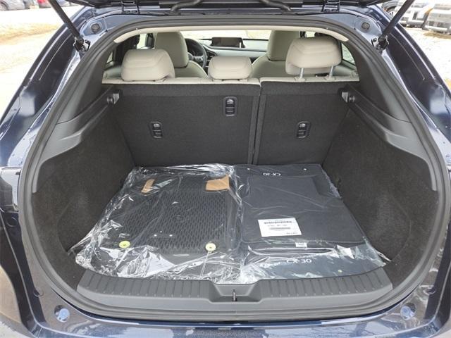 new 2026 Mazda CX-30 car, priced at $31,535