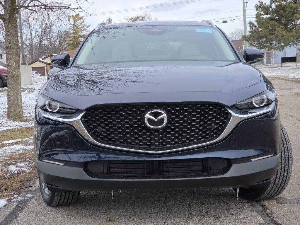 new 2026 Mazda CX-30 car, priced at $31,983