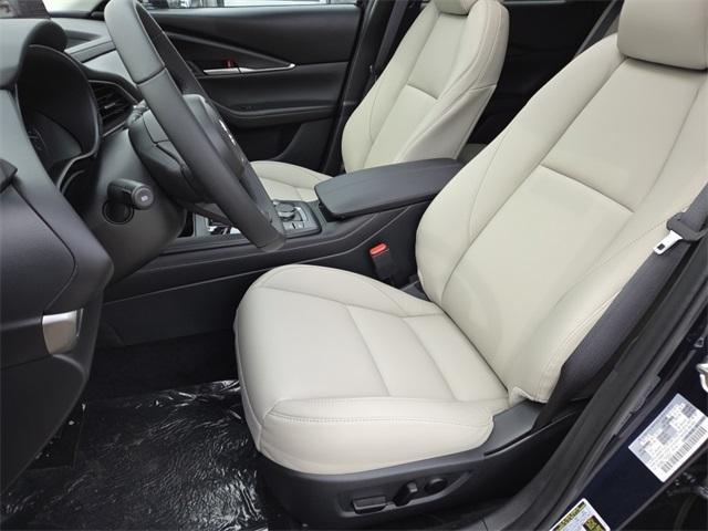 new 2026 Mazda CX-30 car, priced at $31,535