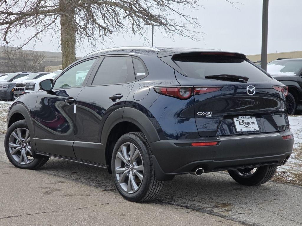 new 2026 Mazda CX-30 car, priced at $31,983