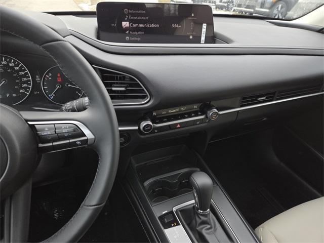 new 2026 Mazda CX-30 car, priced at $31,535