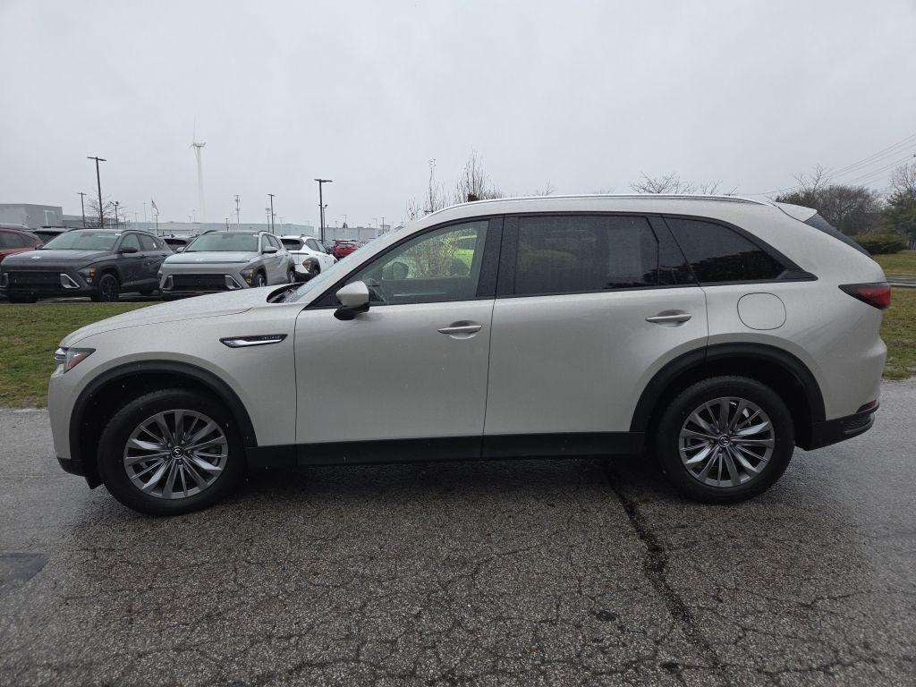 used 2025 Mazda CX-90 car, priced at $33,000