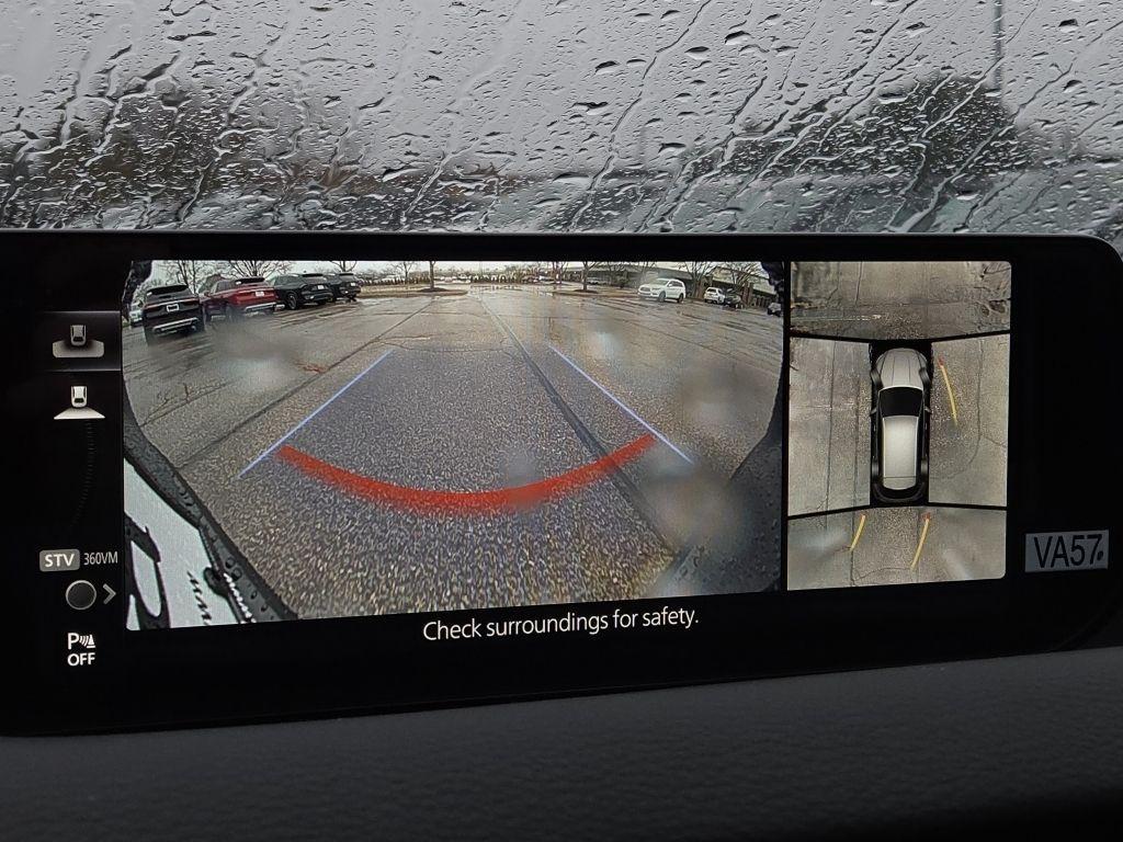 new 2026 Mazda CX-50 car, priced at $46,225