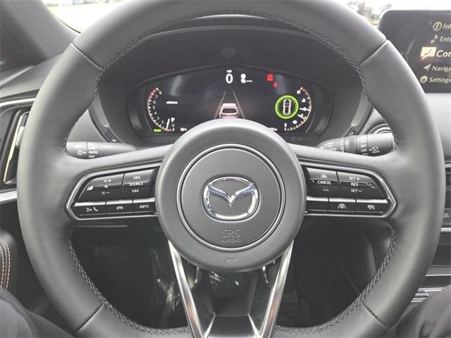 new 2026 Mazda CX-90 car, priced at $53,130