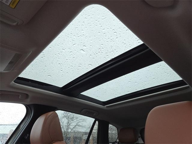 new 2026 Mazda CX-50 car, priced at $41,155