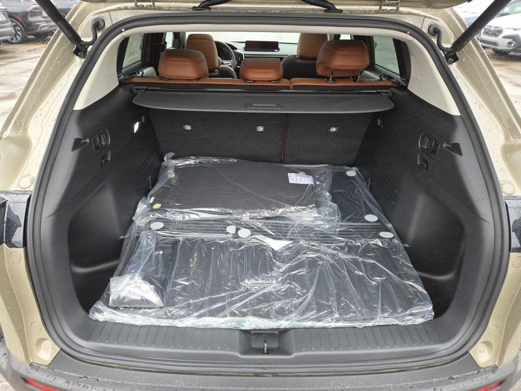 new 2026 Mazda CX-50 car, priced at $41,155