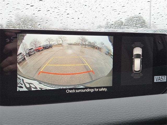 new 2026 Mazda CX-50 car, priced at $41,155