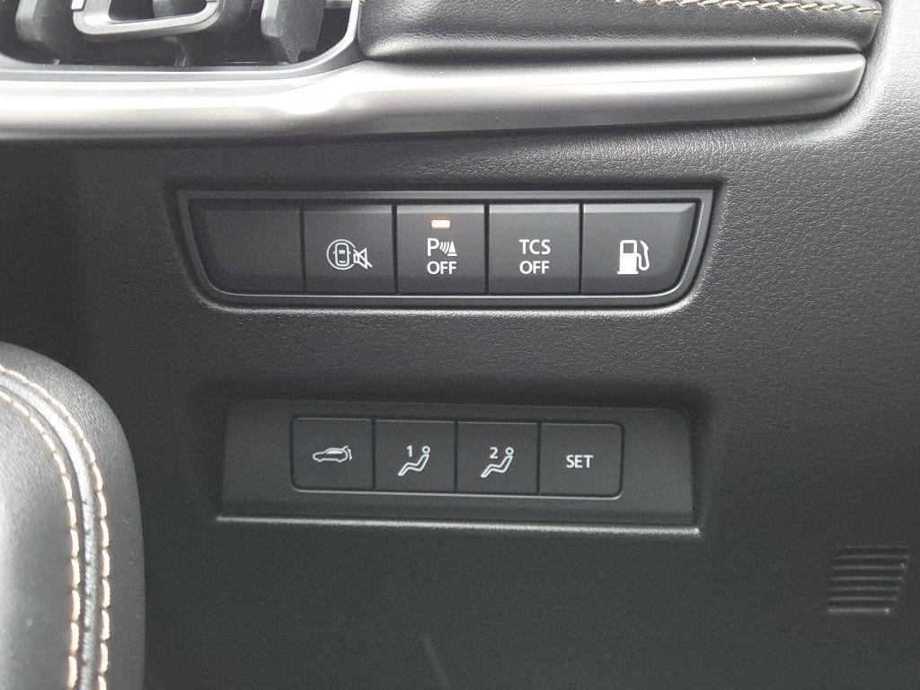 new 2026 Mazda CX-90 car, priced at $61,510