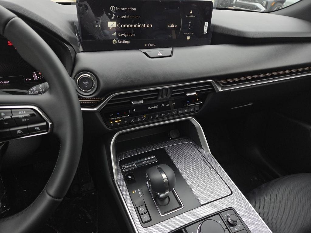 new 2026 Mazda CX-90 car, priced at $61,510