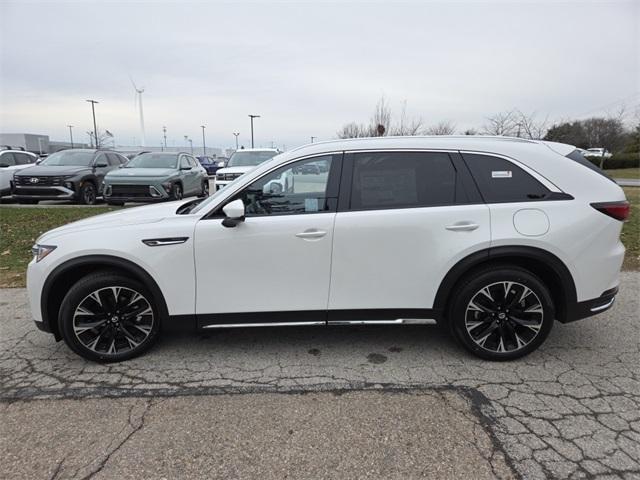 new 2026 Mazda CX-90 car, priced at $61,510