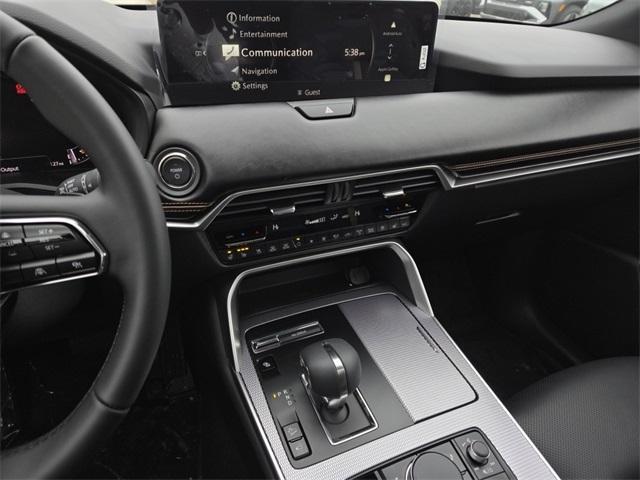 new 2026 Mazda CX-90 car, priced at $61,510