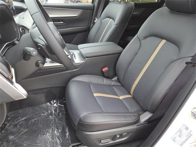 new 2026 Mazda CX-90 car, priced at $61,510