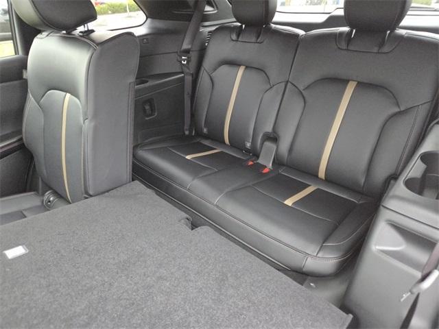 new 2026 Mazda CX-90 car, priced at $61,510