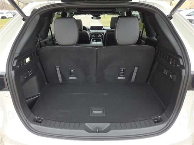 new 2026 Mazda CX-90 car, priced at $61,510