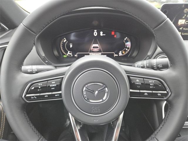 new 2026 Mazda CX-90 car, priced at $61,510