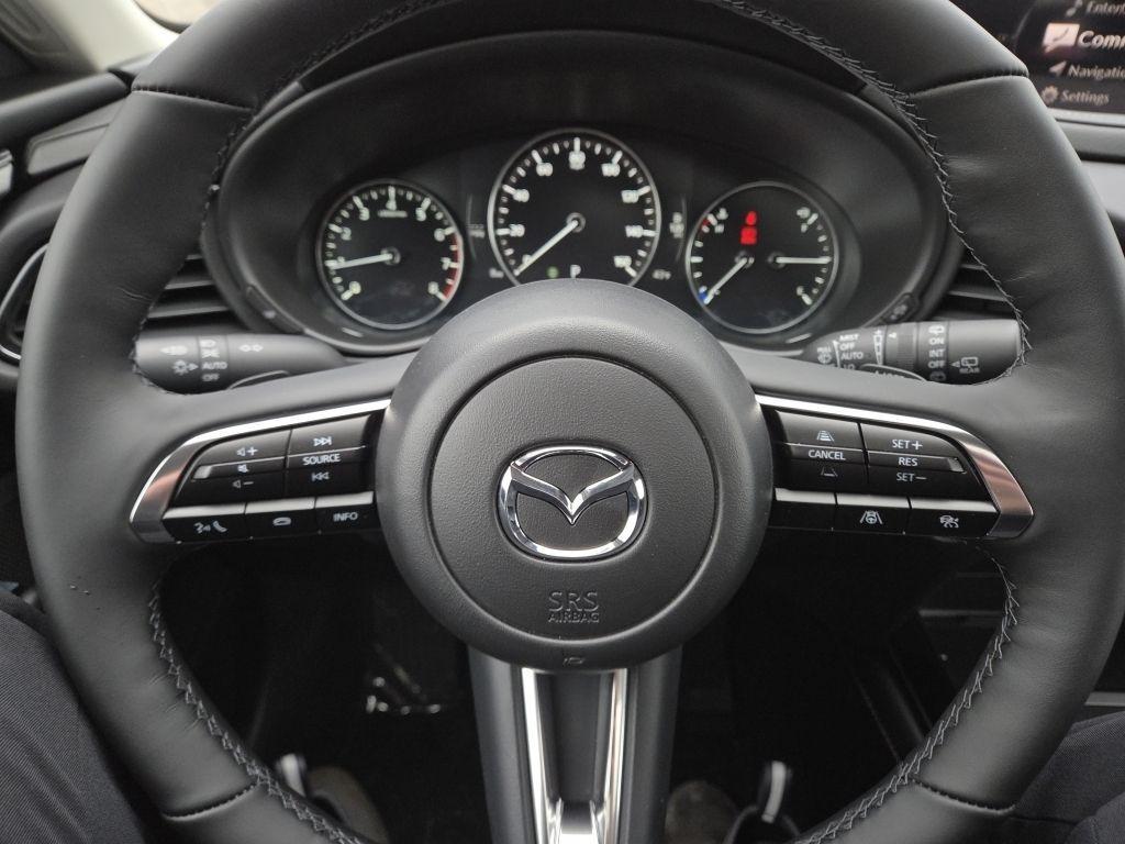 new 2026 Mazda CX-30 car, priced at $40,175