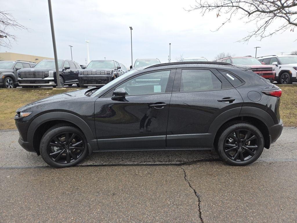 new 2026 Mazda CX-30 car, priced at $40,175