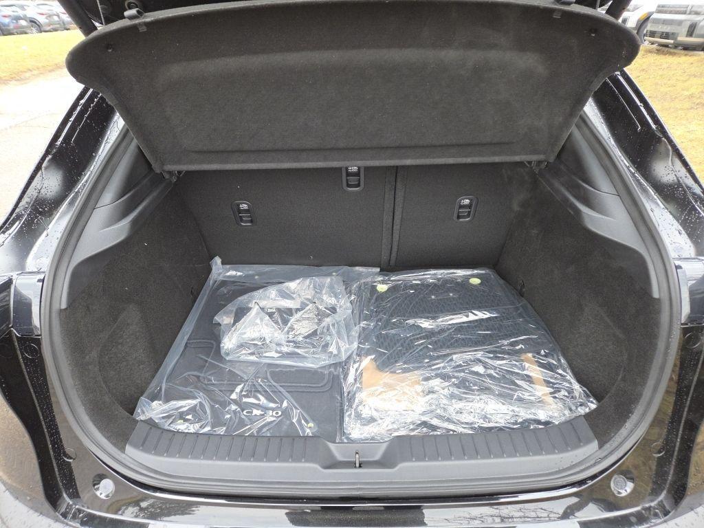 new 2026 Mazda CX-30 car, priced at $40,175