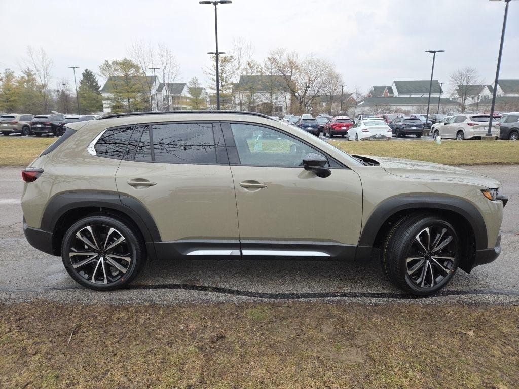 new 2026 Mazda CX-50 car, priced at $41,155