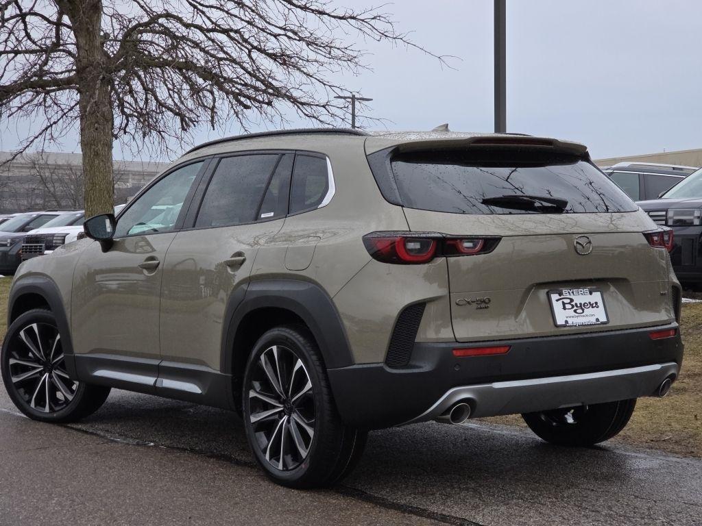 new 2026 Mazda CX-50 car, priced at $41,155
