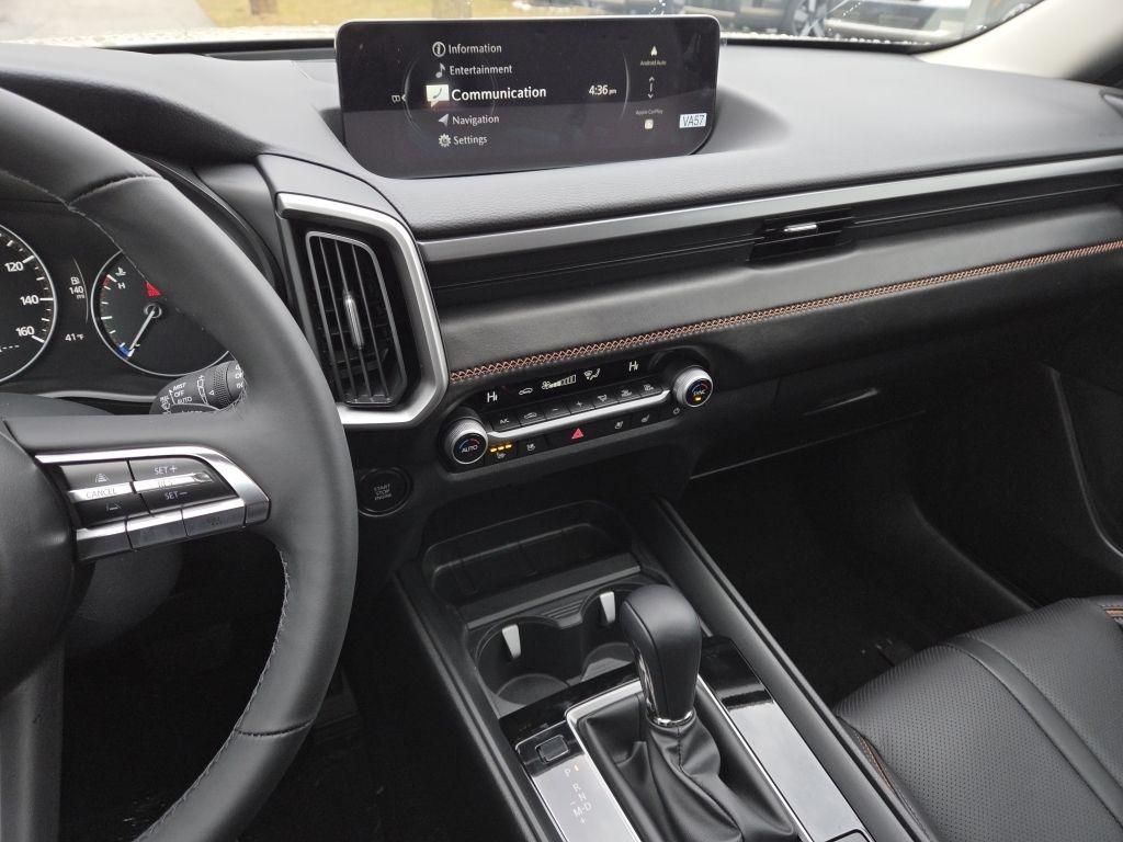 new 2026 Mazda CX-50 car, priced at $41,155