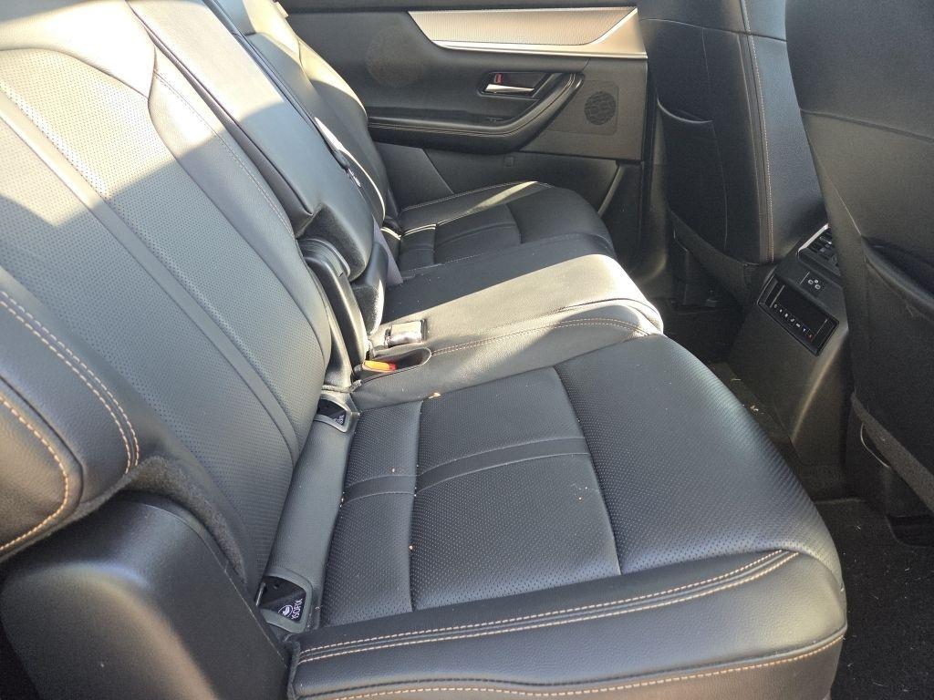 used 2025 Mazda CX-90 car, priced at $31,748