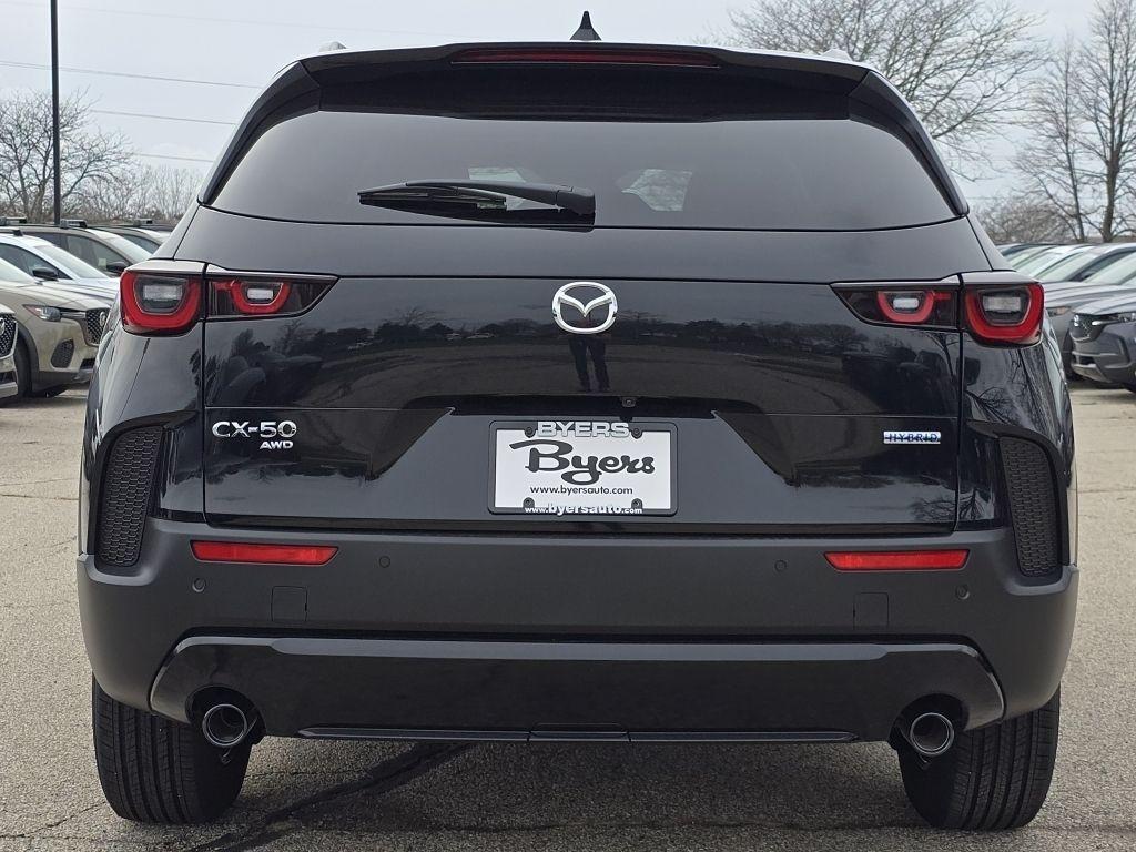 new 2026 Mazda CX-50 Hybrid car, priced at $39,870