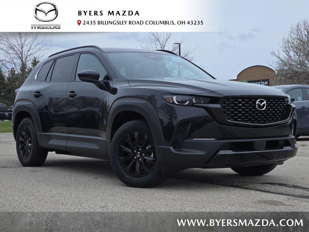 new 2026 Mazda CX-50 Hybrid car, priced at $39,870