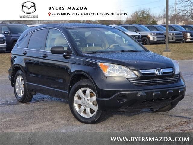 used 2008 Honda CR-V car, priced at $9,870