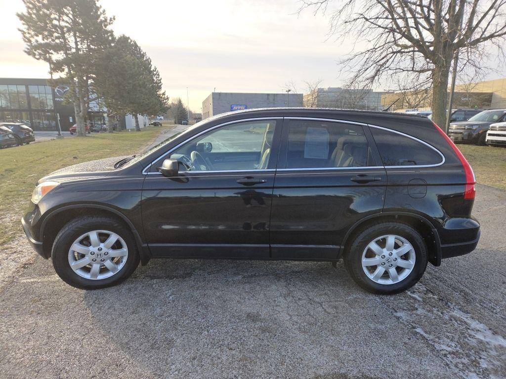 used 2008 Honda CR-V car, priced at $8,500