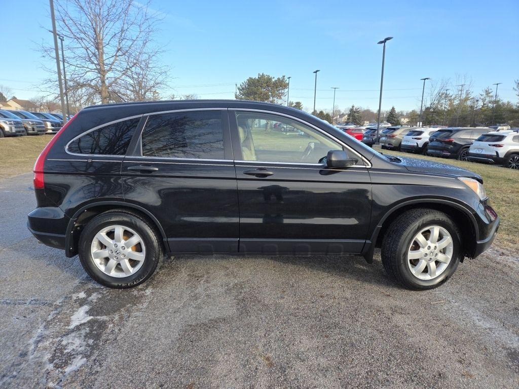 used 2008 Honda CR-V car, priced at $8,500