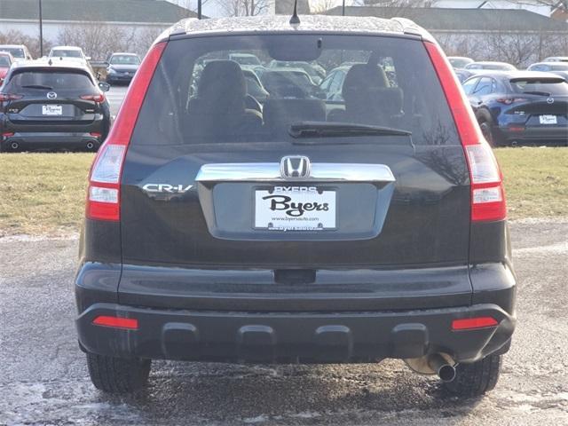 used 2008 Honda CR-V car, priced at $9,870