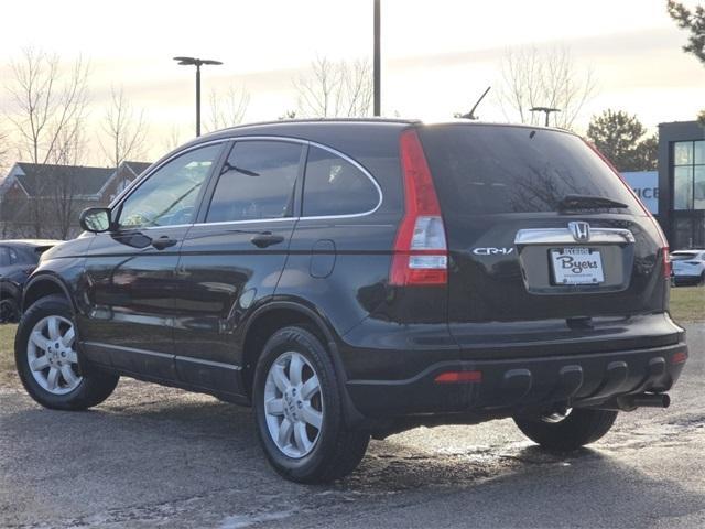 used 2008 Honda CR-V car, priced at $9,870