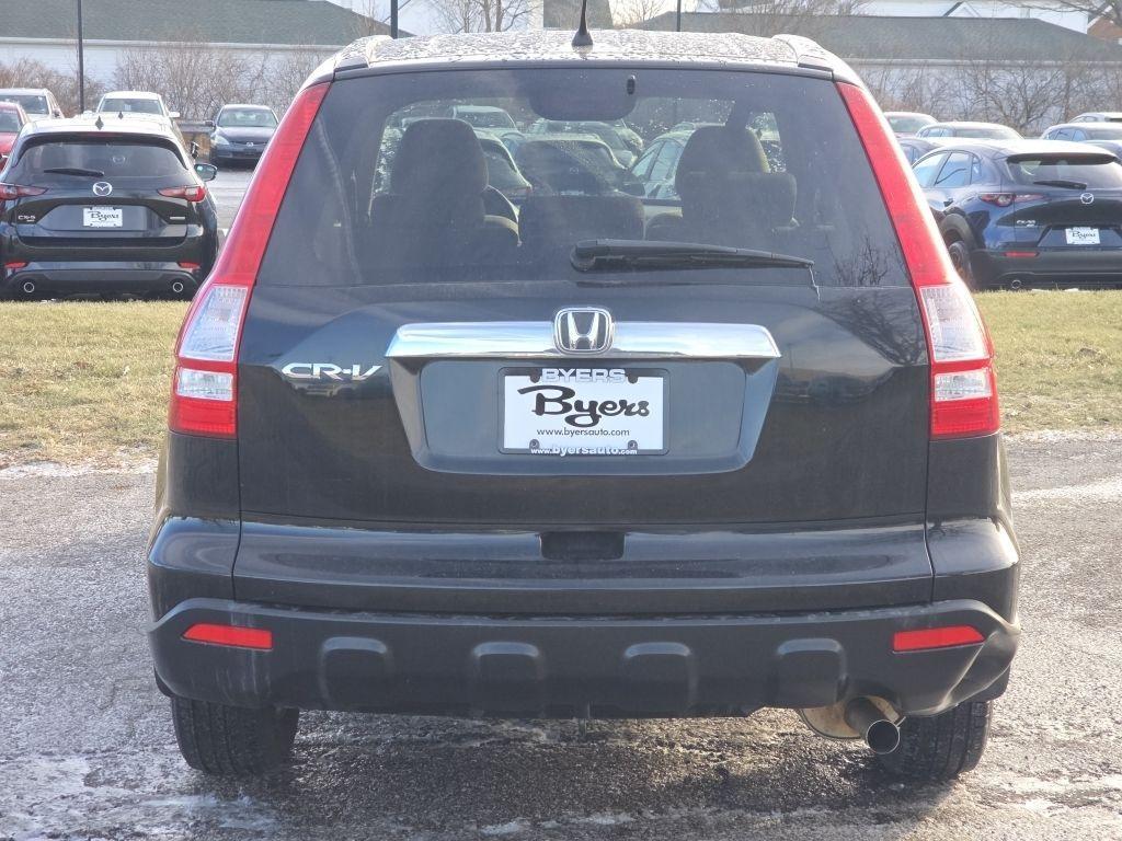 used 2008 Honda CR-V car, priced at $8,500