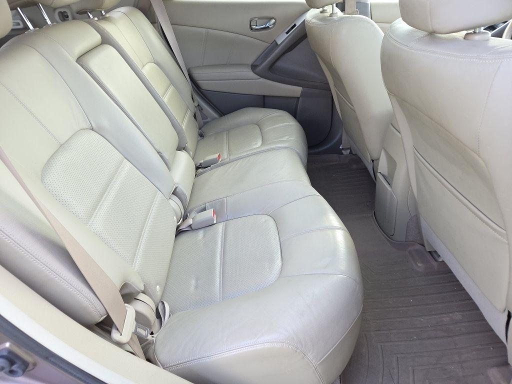 used 2012 Nissan Murano car, priced at $8,500