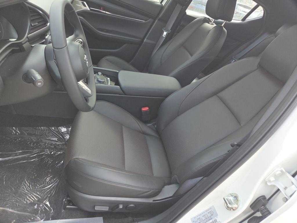 new 2026 Mazda Mazda3 car, priced at $34,153