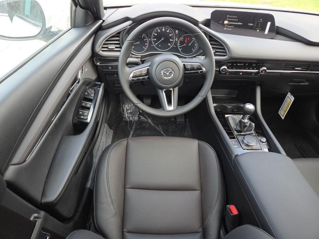 new 2026 Mazda Mazda3 car, priced at $34,153