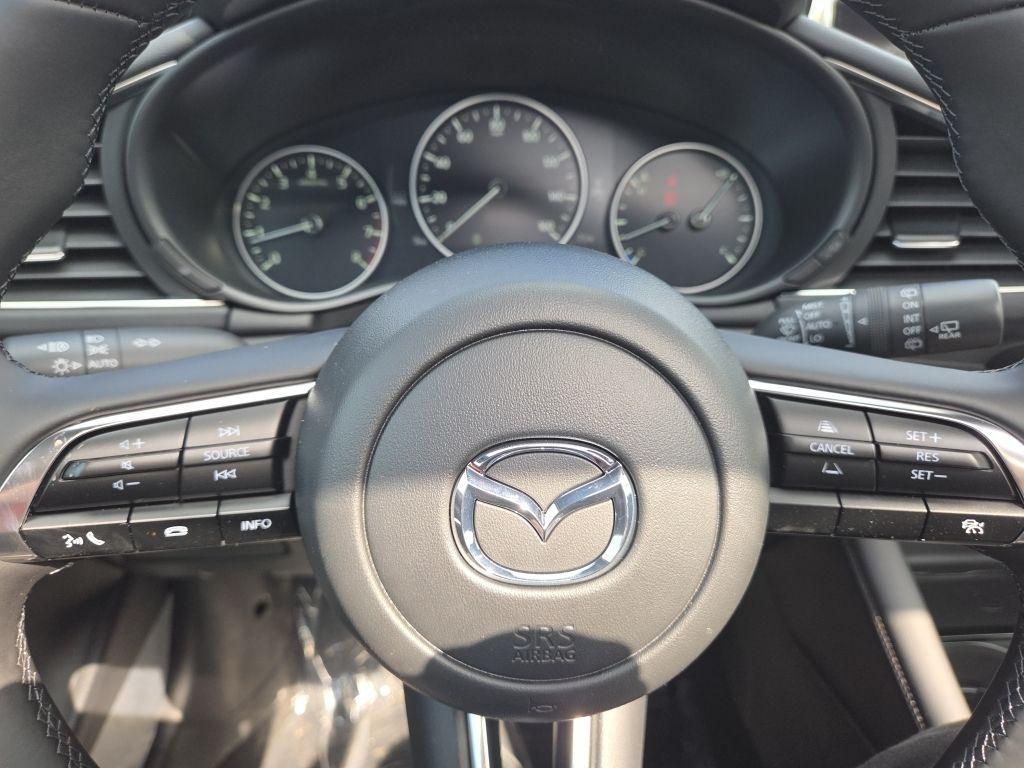 new 2026 Mazda Mazda3 car, priced at $34,153