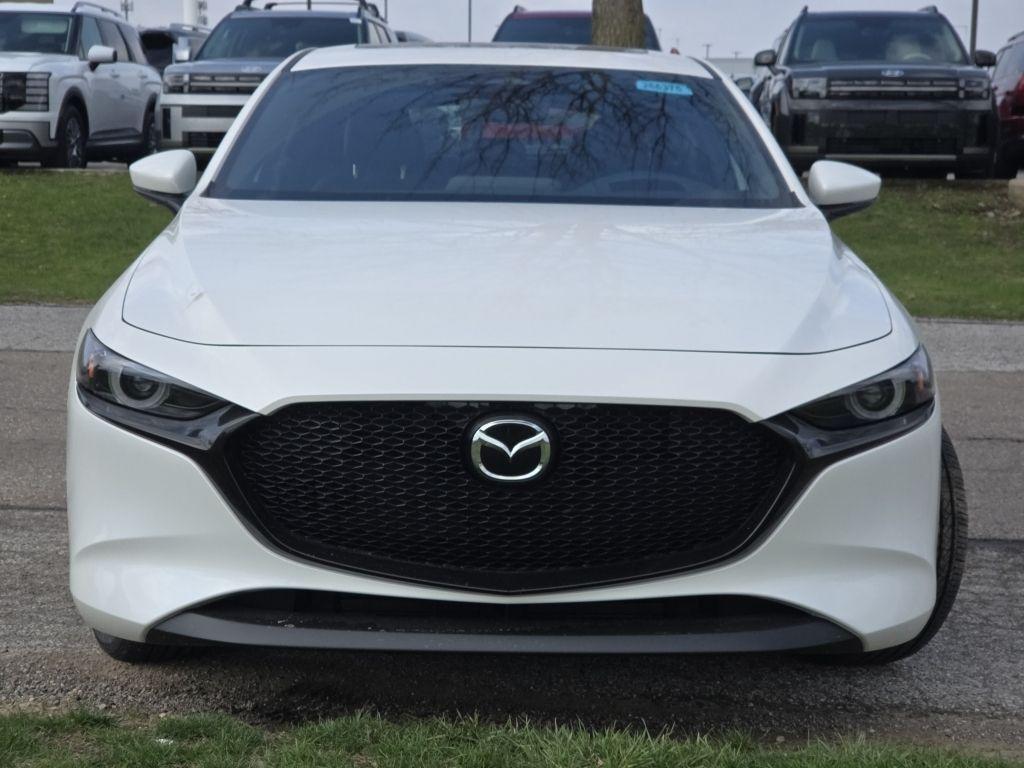 new 2026 Mazda Mazda3 car, priced at $34,153