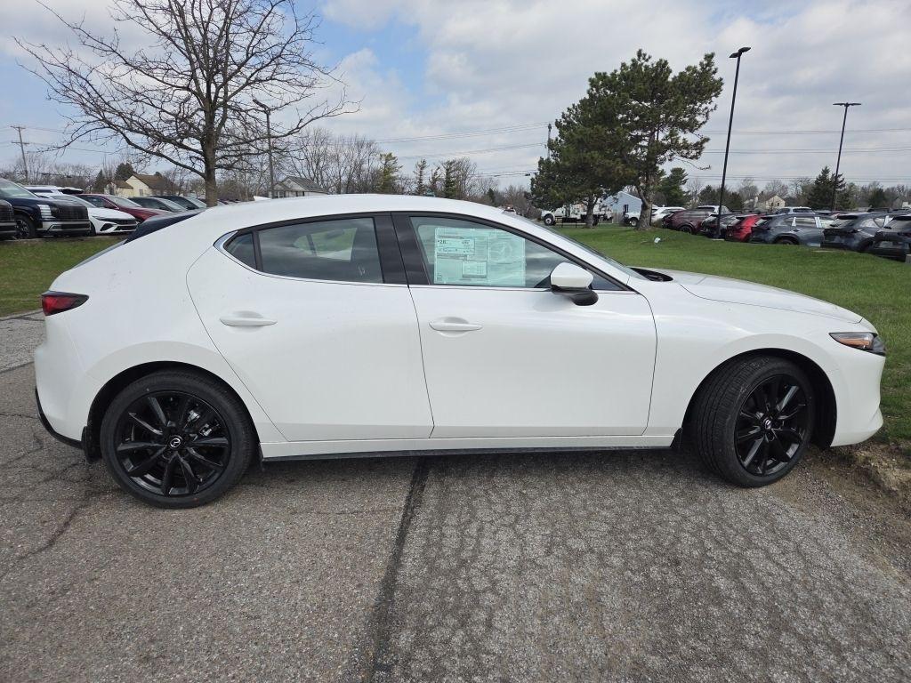 new 2026 Mazda Mazda3 car, priced at $34,153
