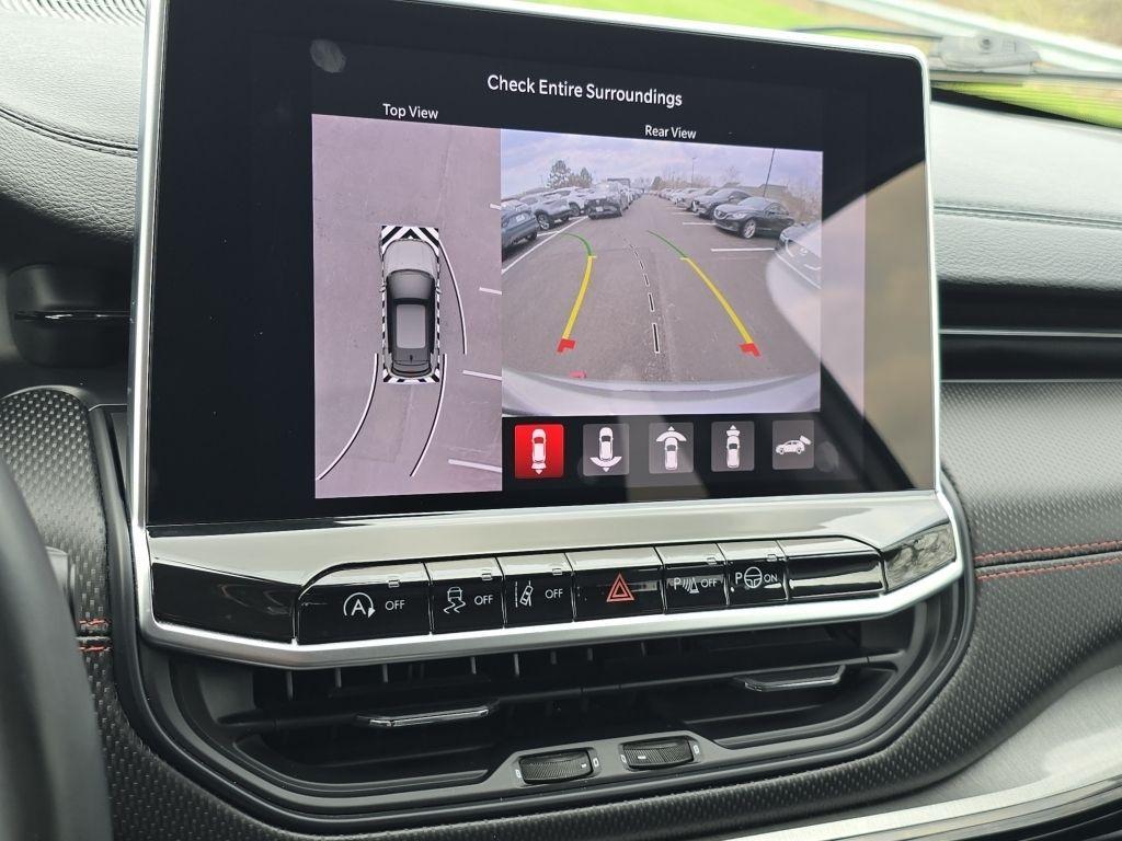 used 2022 Jeep Compass car, priced at $22,900