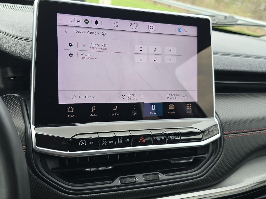 used 2022 Jeep Compass car, priced at $22,900