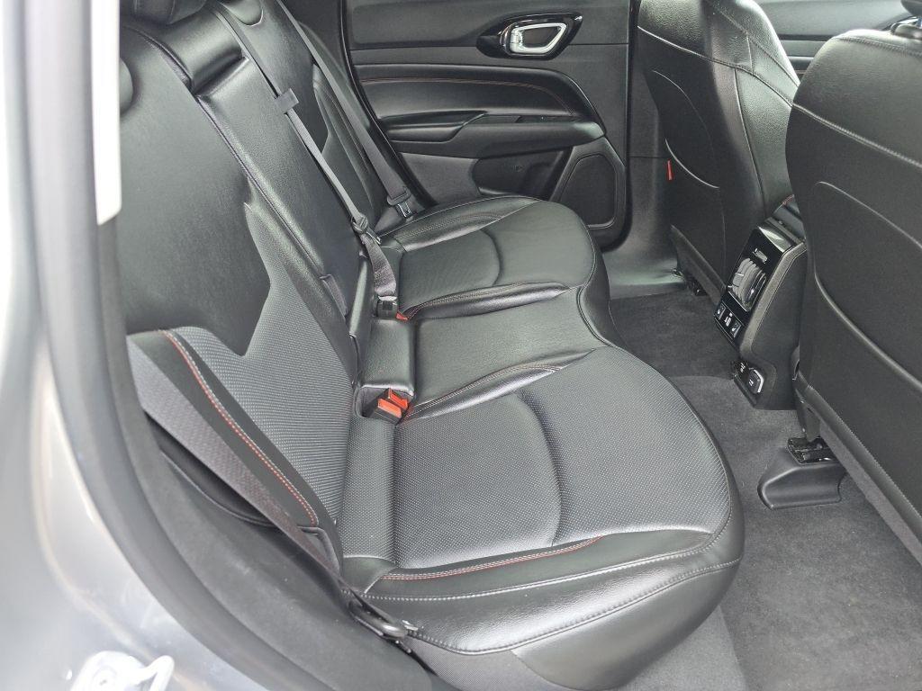 used 2022 Jeep Compass car, priced at $22,900