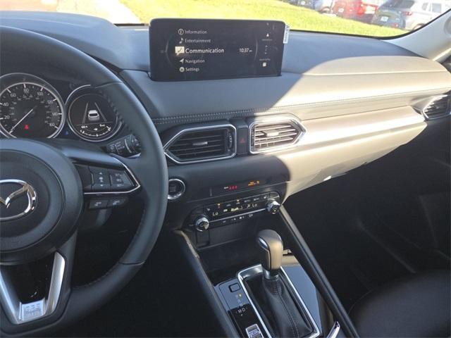 new 2025 Mazda CX-5 car, priced at $31,639