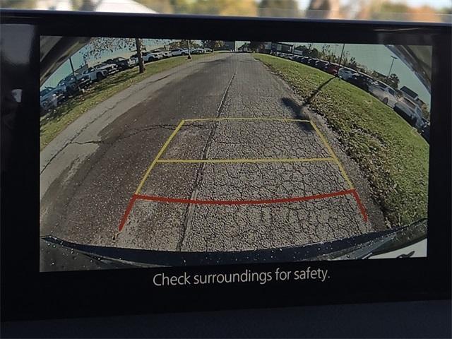 new 2025 Mazda CX-5 car, priced at $31,639