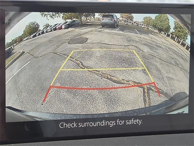 new 2025 Mazda CX-5 car, priced at $31,888