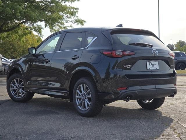 new 2025 Mazda CX-5 car, priced at $31,888