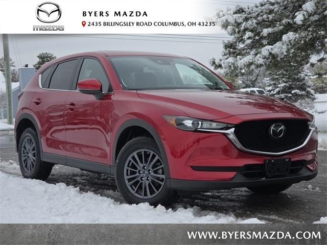 used 2019 Mazda CX-5 car, priced at $20,644