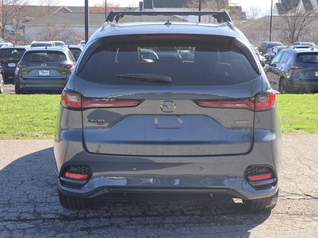 new 2026 Mazda CX-70 car, priced at $59,910